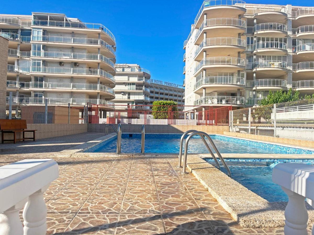 Apartamentos Mar 3000 Peñíscola Extérieur photo