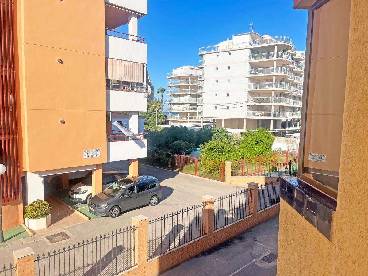Apartamentos Mar 3000 Peñíscola Extérieur photo